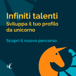 infiniti talenti sviluppa il tuo profilo da unicorno