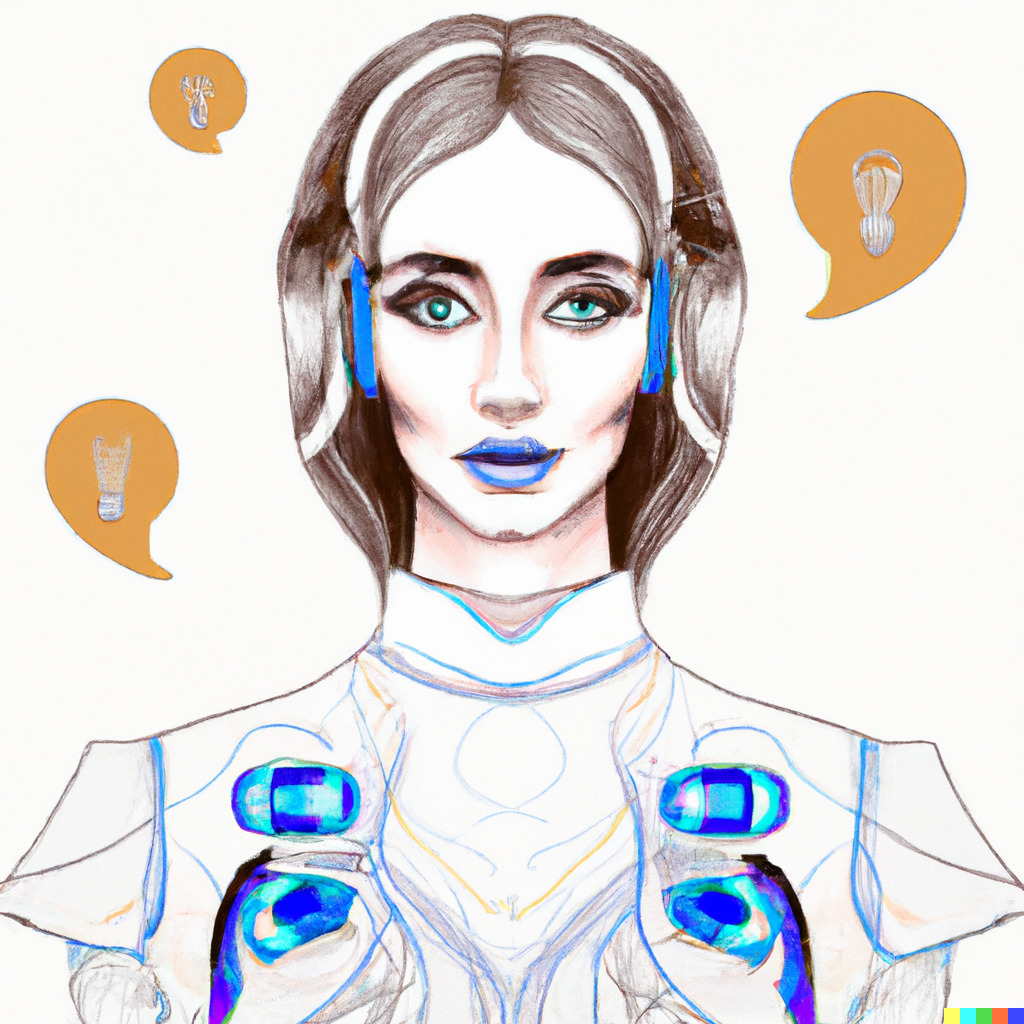 Camilla AI. Intelligenza artificiale pronta a condividere la sua esperienza